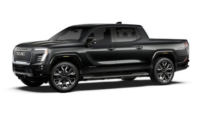 2025 GMC Sierra EV e4WD Crew Cab Extended Range Denali