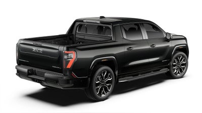 2025 GMC Sierra EV e4WD Crew Cab Extended Range Denali
