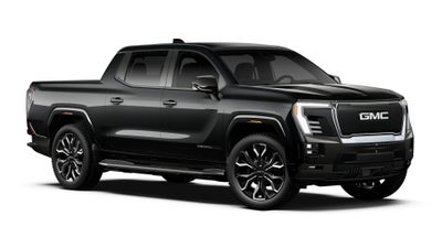 2025 GMC Sierra EV e4WD Crew Cab Extended Range Denali