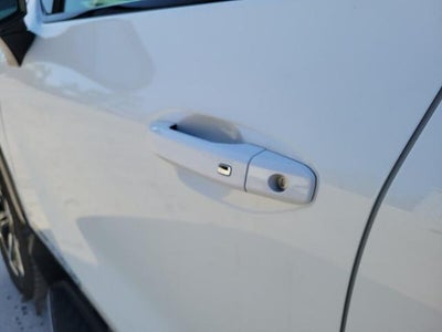 2025 GMC Sierra EV e4WD Crew Cab Extended Range Denali