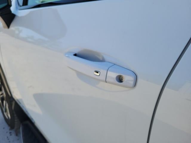 2025 GMC Sierra EV e4WD Crew Cab Extended Range Denali