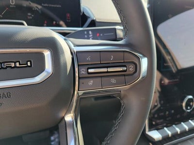 2025 GMC Sierra EV e4WD Crew Cab Extended Range Denali