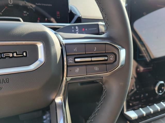 2025 GMC Sierra EV e4WD Crew Cab Extended Range Denali