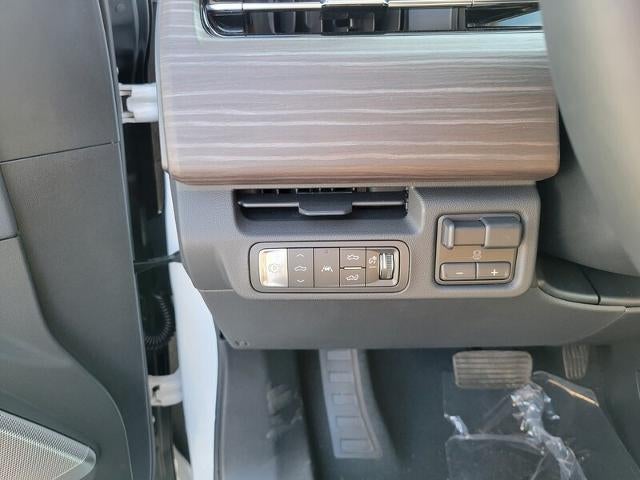 2025 GMC Sierra EV e4WD Crew Cab Extended Range Denali