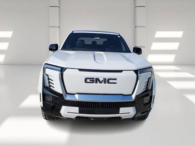 2025 GMC Sierra EV e4WD Crew Cab Extended Range Denali