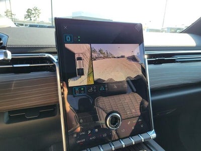 2025 GMC Sierra EV e4WD Crew Cab Extended Range Denali