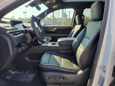 2025 GMC Sierra EV e4WD Crew Cab Extended Range Denali