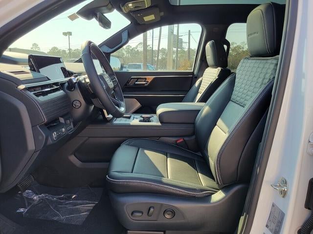 2025 GMC Sierra EV e4WD Crew Cab Extended Range Denali