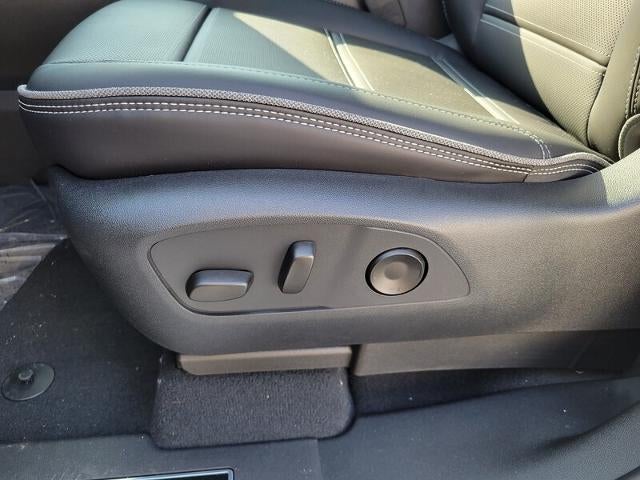 2025 GMC Sierra EV e4WD Crew Cab Extended Range Denali