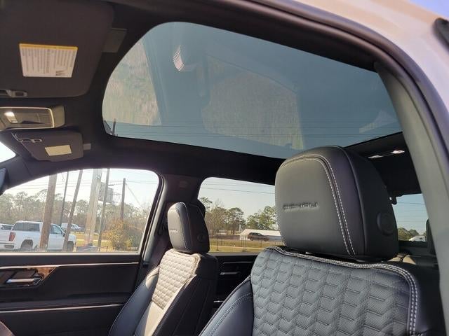 2025 GMC Sierra EV e4WD Crew Cab Extended Range Denali