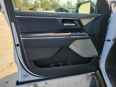 2025 GMC Sierra EV e4WD Crew Cab Extended Range Denali