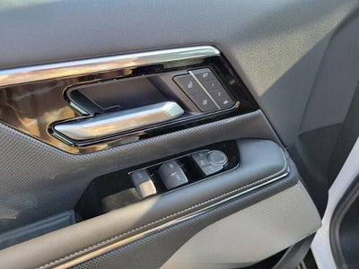 2025 GMC Sierra EV e4WD Crew Cab Extended Range Denali