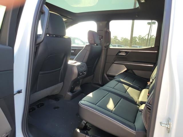 2025 GMC Sierra EV e4WD Crew Cab Extended Range Denali