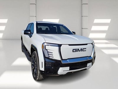 2025 GMC Sierra EV e4WD Crew Cab Extended Range Denali