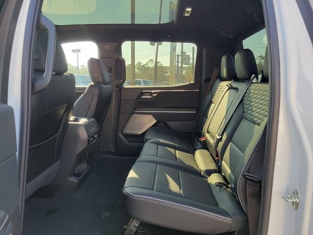 2025 GMC Sierra EV e4WD Crew Cab Extended Range Denali