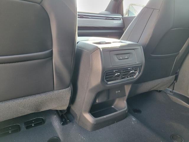 2025 GMC Sierra EV e4WD Crew Cab Extended Range Denali