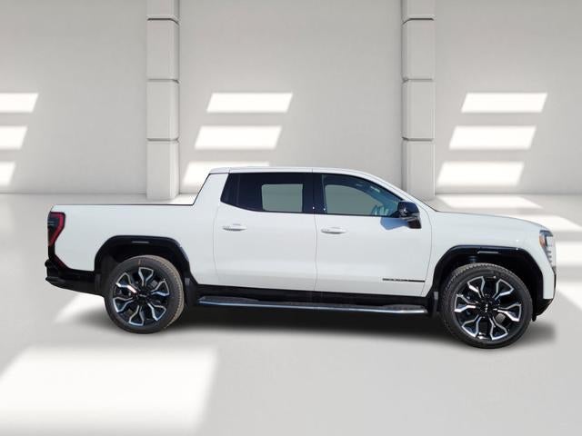 2025 GMC Sierra EV e4WD Crew Cab Extended Range Denali