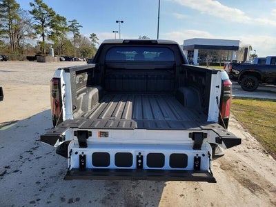 2025 GMC Sierra EV e4WD Crew Cab Extended Range Denali