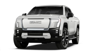 2025 GMC Sierra EV e4WD Crew Cab Extended Range Denali