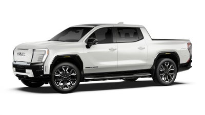 2025 GMC Sierra EV e4WD Crew Cab Extended Range Denali