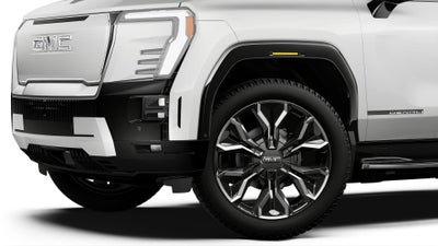 2025 GMC Sierra EV e4WD Crew Cab Extended Range Denali