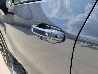 2025 GMC Sierra EV e4WD Crew Cab Extended Range Denali