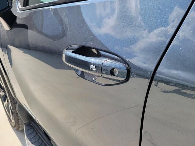 2025 GMC Sierra EV e4WD Crew Cab Extended Range Denali