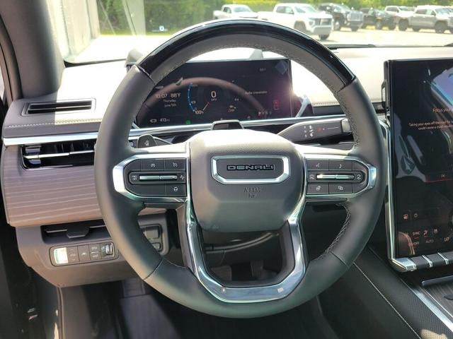 2025 GMC Sierra EV e4WD Crew Cab Extended Range Denali