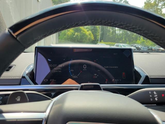 2025 GMC Sierra EV e4WD Crew Cab Extended Range Denali