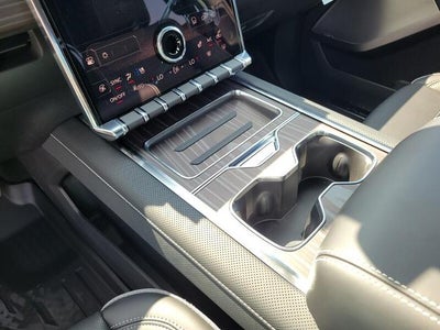 2025 GMC Sierra EV e4WD Crew Cab Extended Range Denali