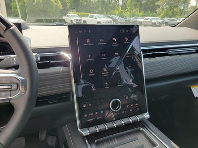 2025 GMC Sierra EV e4WD Crew Cab Extended Range Denali