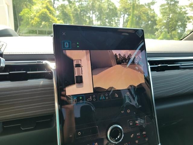 2025 GMC Sierra EV e4WD Crew Cab Extended Range Denali