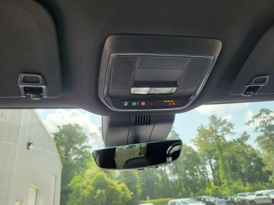 2025 GMC Sierra EV e4WD Crew Cab Extended Range Denali