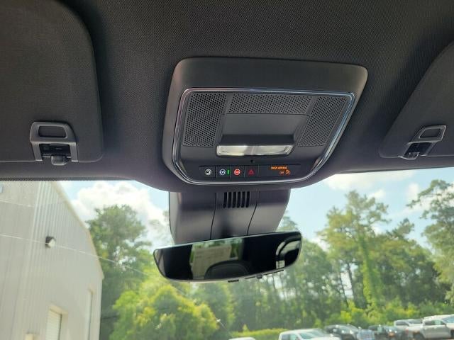 2025 GMC Sierra EV e4WD Crew Cab Extended Range Denali