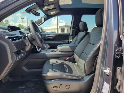 2025 GMC Sierra EV e4WD Crew Cab Extended Range Denali