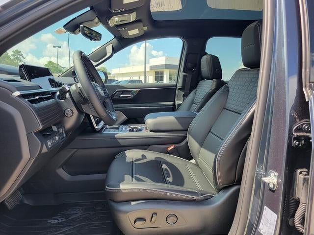 2025 GMC Sierra EV e4WD Crew Cab Extended Range Denali