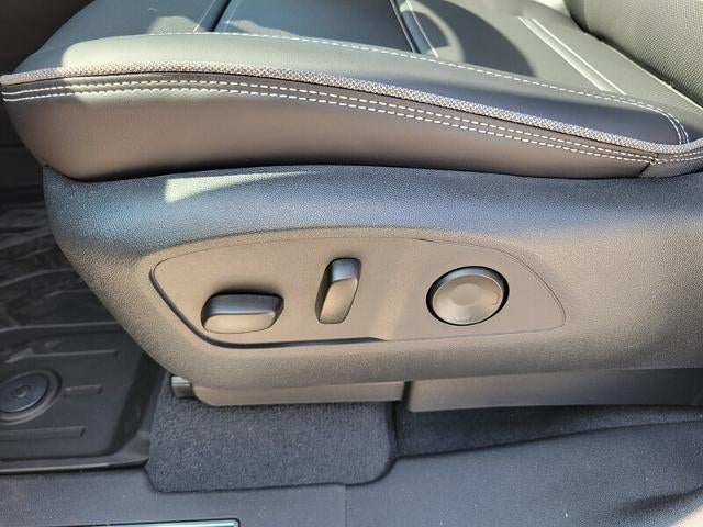 2025 GMC Sierra EV e4WD Crew Cab Extended Range Denali