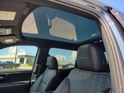 2025 GMC Sierra EV e4WD Crew Cab Extended Range Denali