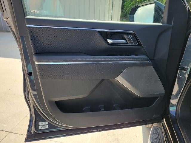 2025 GMC Sierra EV e4WD Crew Cab Extended Range Denali