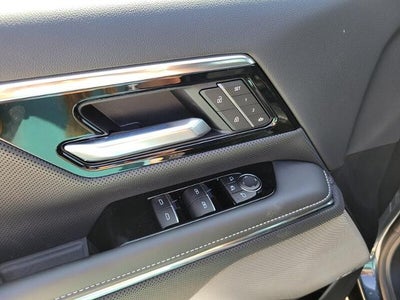 2025 GMC Sierra EV e4WD Crew Cab Extended Range Denali