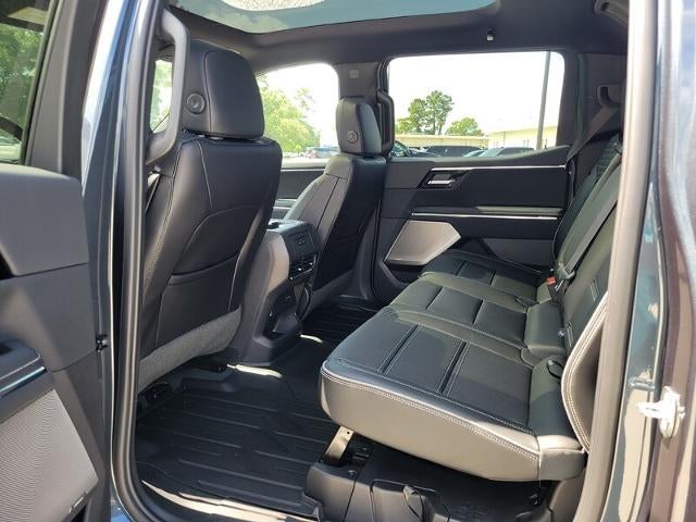 2025 GMC Sierra EV e4WD Crew Cab Extended Range Denali