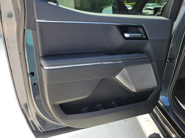 2025 GMC Sierra EV e4WD Crew Cab Extended Range Denali