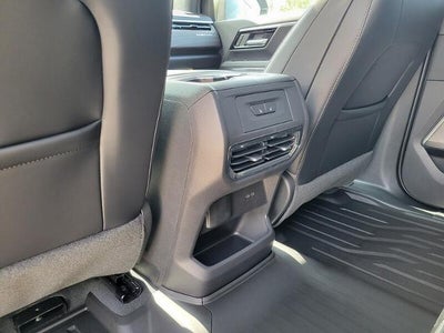 2025 GMC Sierra EV e4WD Crew Cab Extended Range Denali