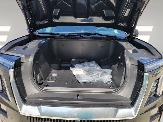 2025 GMC Sierra EV e4WD Crew Cab Extended Range Denali