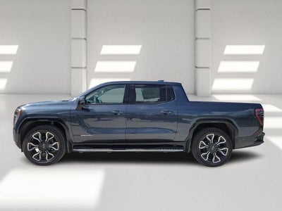 2025 GMC Sierra EV e4WD Crew Cab Extended Range Denali