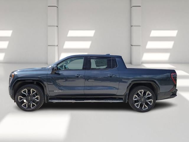2025 GMC Sierra EV e4WD Crew Cab Extended Range Denali