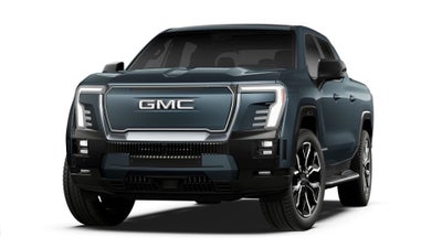 2025 GMC Sierra EV e4WD Crew Cab Extended Range Denali