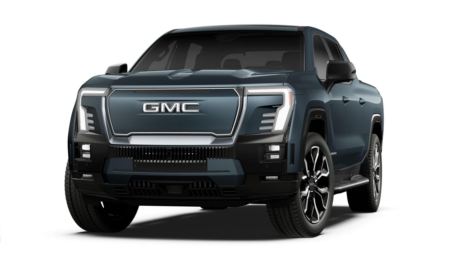 2025 GMC Sierra EV e4WD Crew Cab Extended Range Denali