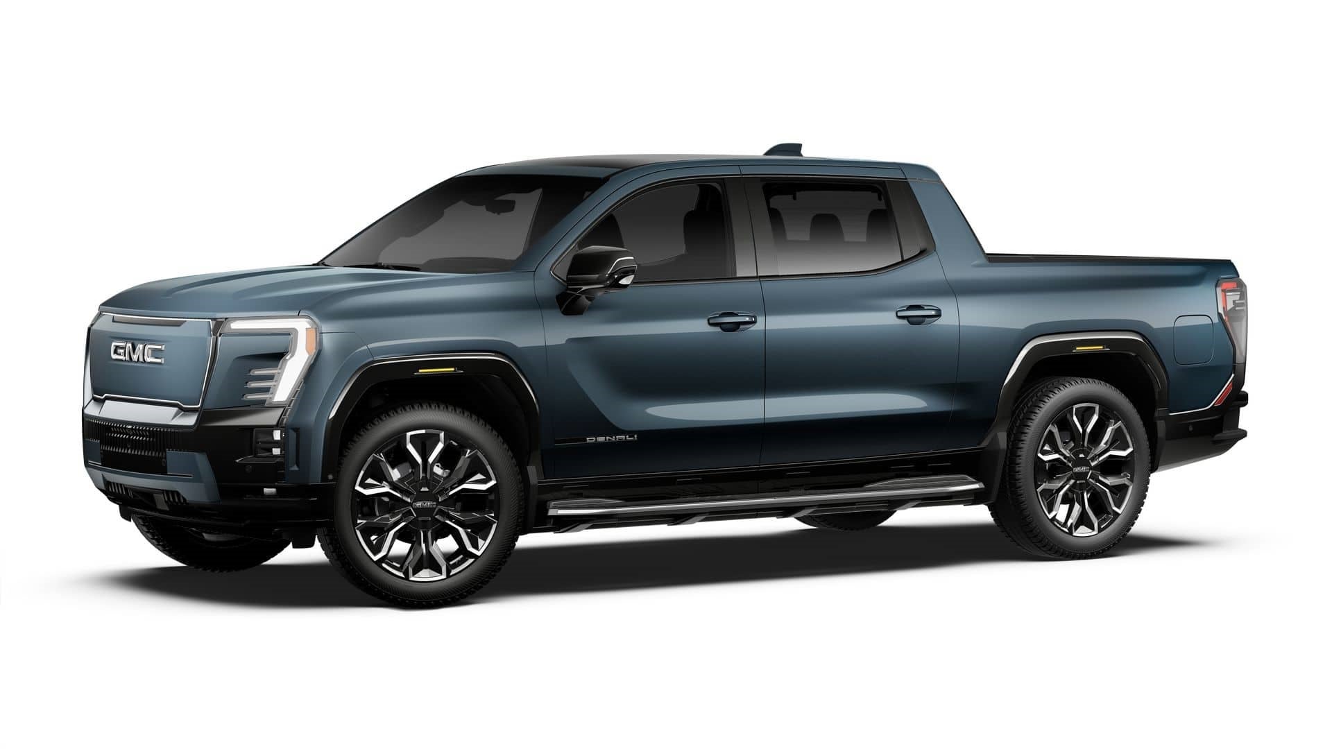 2025 GMC Sierra EV e4WD Crew Cab Extended Range Denali