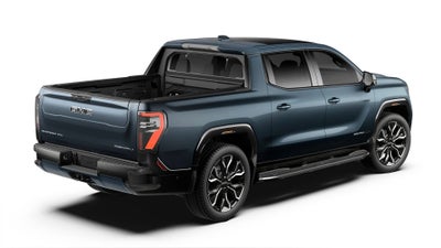 2025 GMC Sierra EV e4WD Crew Cab Extended Range Denali